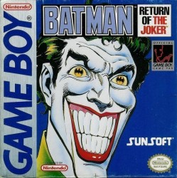 Batman revenge of the joker sega коды